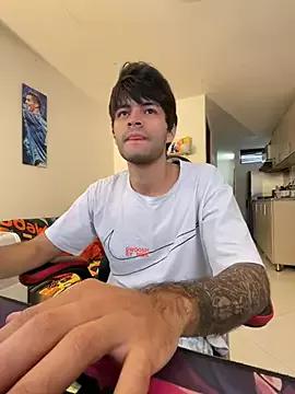 justin_stark7 from StripChat is Freechat