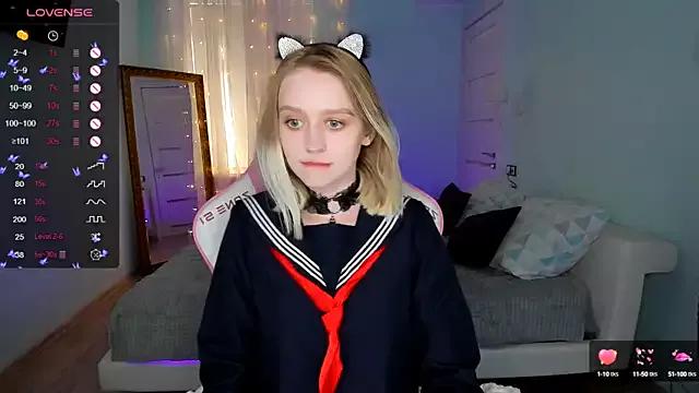 justinahelen_ from StripChat is Freechat