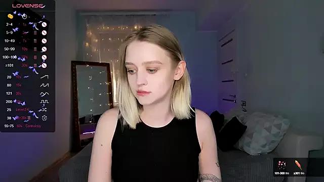 justinahelen_ from StripChat is Freechat
