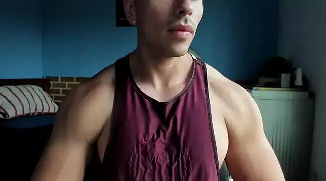 justinkarter from StripChat is Freechat