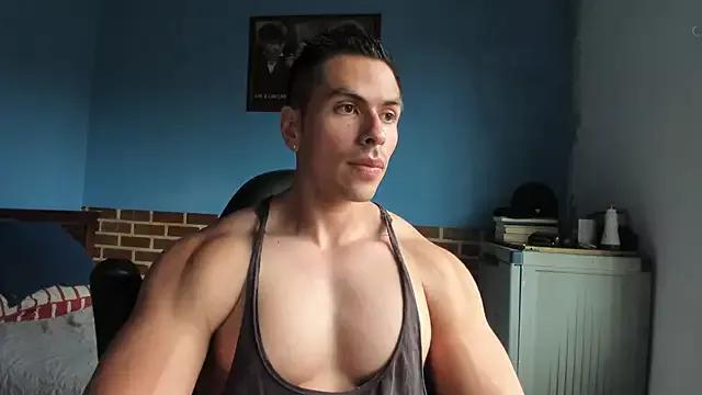 justinkarter from StripChat is Freechat