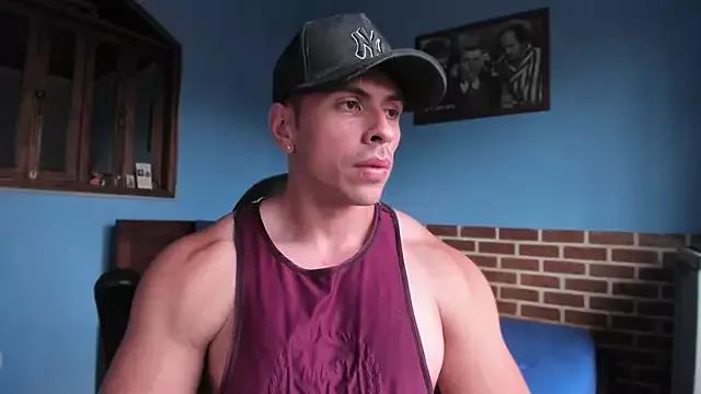justinkarter from StripChat is Freechat