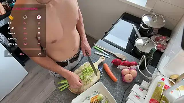 JXPower from StripChat is Freechat