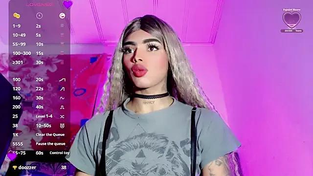 jymena_xxx from StripChat is Freechat
