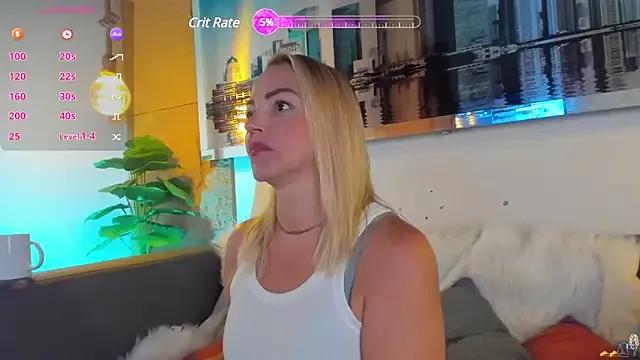 Try our streaming cams variety and talk on a personal level with our adorable girls streamers, showing off their bountiful shapes and dildos.