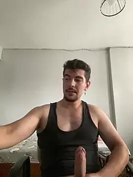 KaanBabaOnTheStream from StripChat