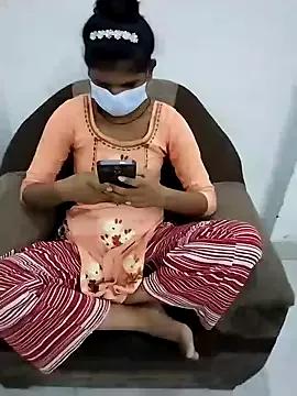 Kacchi_Kali from StripChat is Freechat