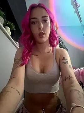 KaceyEvexox from StripChat is Freechat