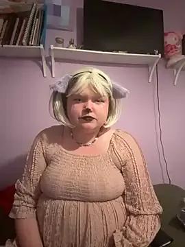 KadiSparkle from StripChat is Freechat