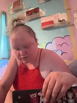 KadiSparkle from StripChat is Freechat