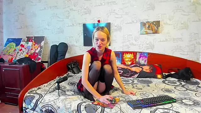 KagamiTayga from StripChat