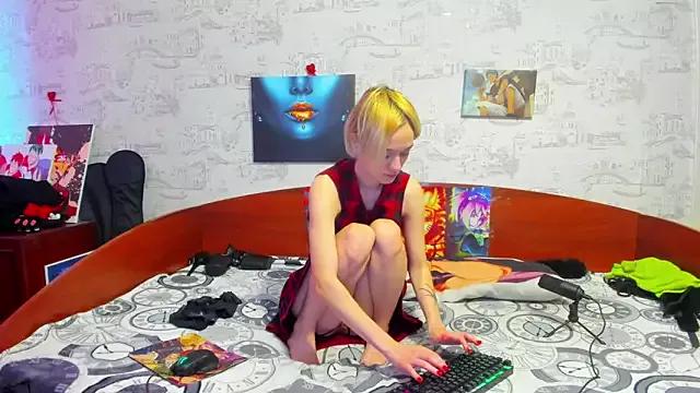 KagamiTayga from StripChat