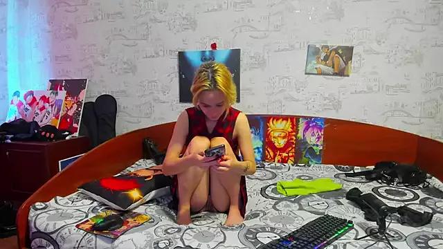 KagamiTayga from StripChat