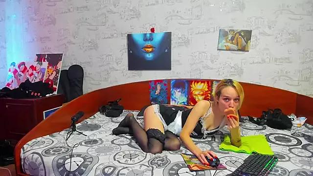 KagamiTayga from StripChat