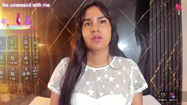 Kagome01 from StripChat is Freechat