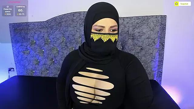 kahlilah_noima from StripChat is Freechat