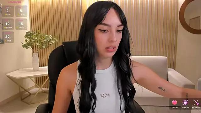 KaiaFerreira from StripChat