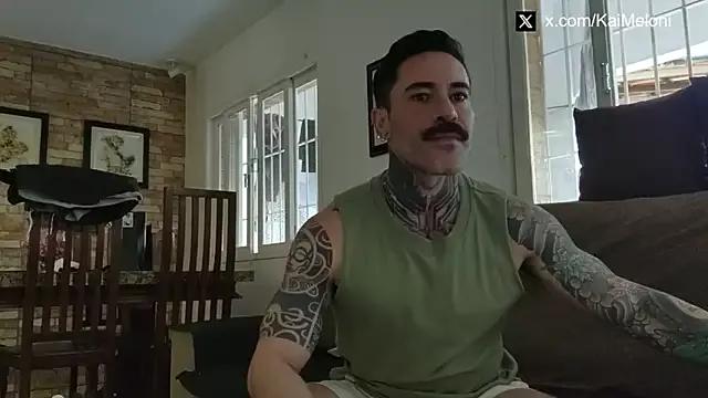 kaimeloni from StripChat is Freechat