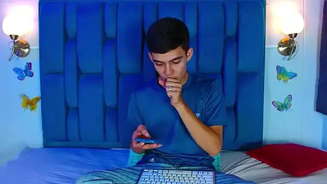 Kain_Noir from StripChat is Freechat