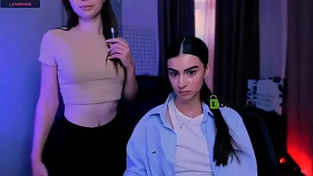 Try our streaming cams variety and talk on a personal level with our adorable girls streamers, showing off their bountiful shapes and dildos.