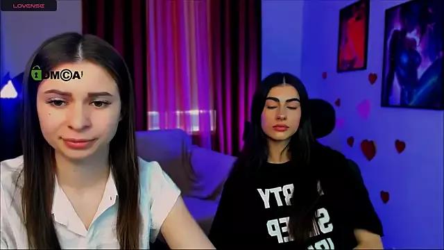 kaisy_star from StripChat is Freechat