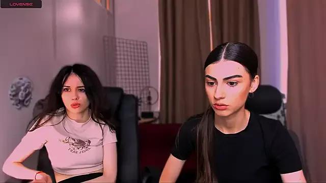 Try our streaming cams variety and talk on a personal level with our adorable girls streamers, showing off their bountiful shapes and dildos.