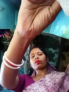 Kajal-Mehra from StripChat