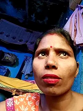 Kajal-Mehra from StripChat