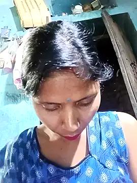 Kajal-Mehra from StripChat