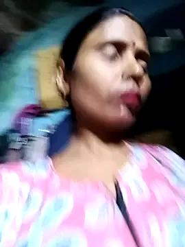 Kajal-Mehra from StripChat