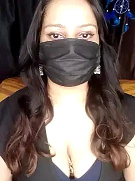 Kajal_rani1 from StripChat is Freechat