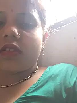 Kajalib from StripChat is Freechat
