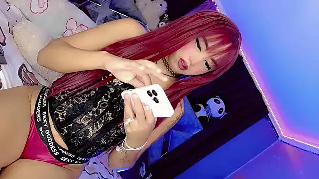 Kalany_Dyamond from StripChat is Freechat