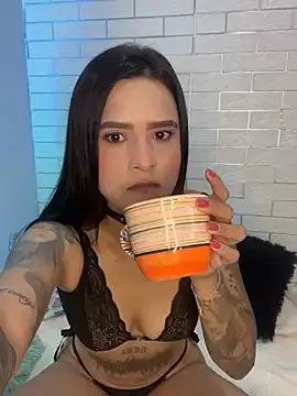 Kali_Velvet from StripChat is Freechat
