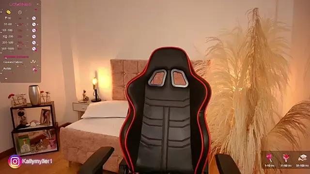 KallyMyller1 from StripChat