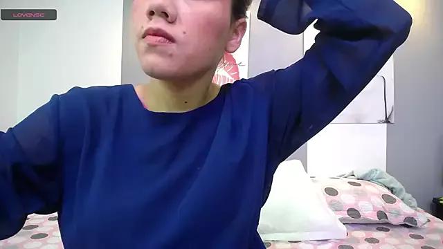 kamilahnajwa on StripChat