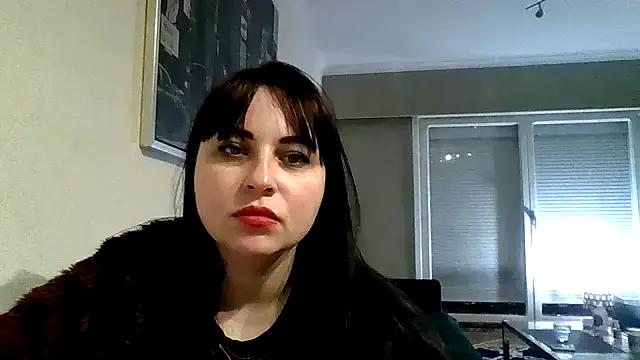 KamillaLaLove from StripChat is Freechat