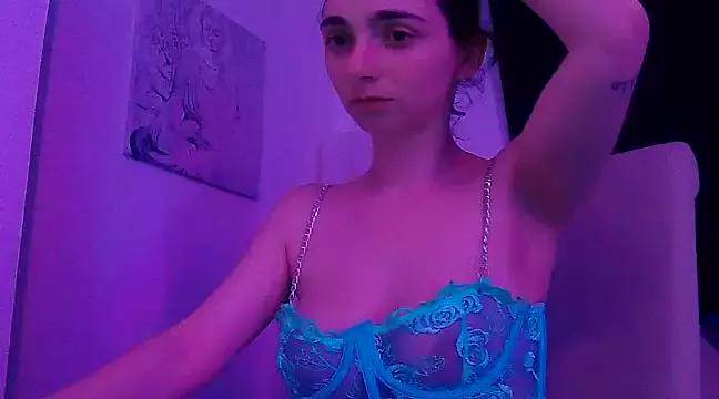 Kamishaa21 from StripChat is Freechat