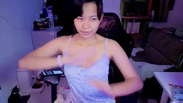 Kana_G from StripChat