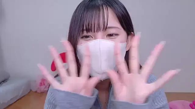 kanami- from StripChat is Freechat