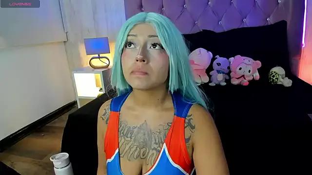 Kanao-Tsuyurii from StripChat