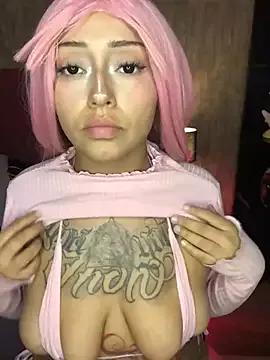 Kanao-Tsuyurii from StripChat