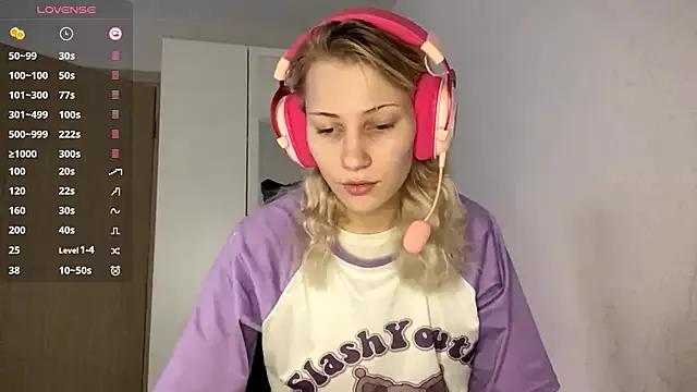 KandaceMassanelli from StripChat is Freechat