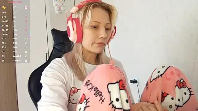 KandaceMassanelli from StripChat is Freechat