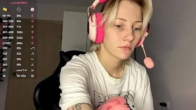 KandaceMassanelli from StripChat is Freechat