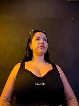KandyFoster from StripChat is Freechat