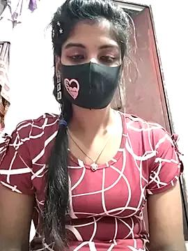 Kanica-1 from StripChat is Freechat