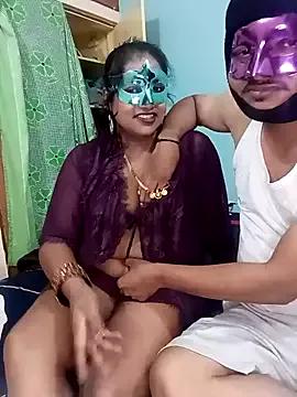 Kannada_crezycouple from StripChat