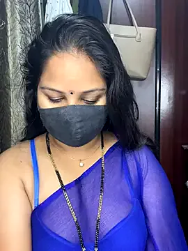 Kannadatelugugirl from StripChat