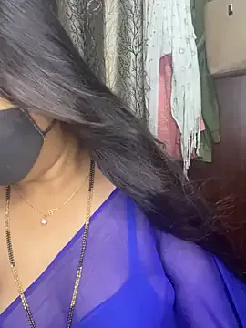 Kannadatelugugirl from StripChat